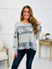 Cozy Camo Top
