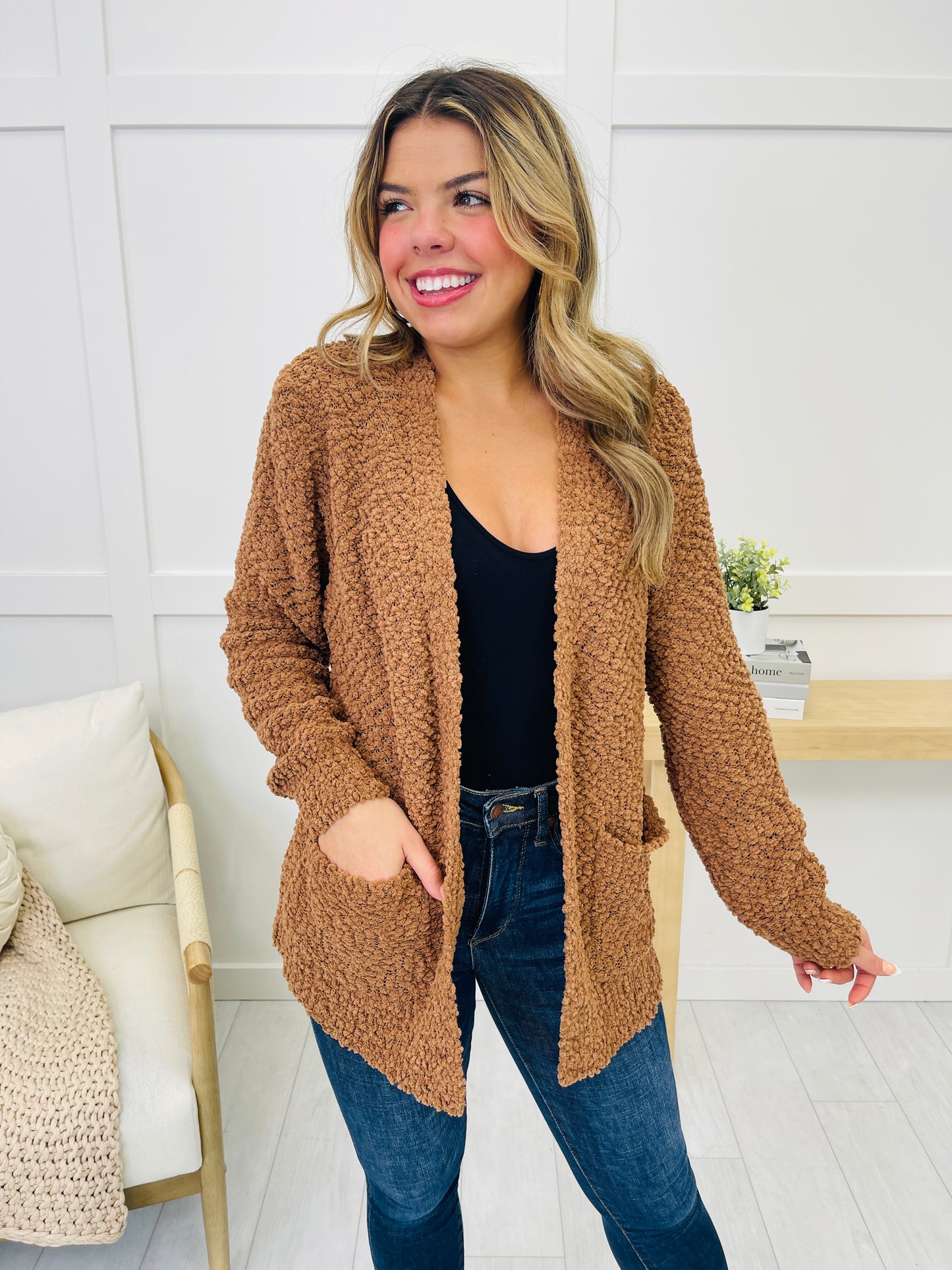 DOORBUSTER! A True Love Story Never Ends Cardigan- Multiple Colors!