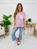 The Worn In Bloom Top
