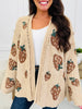 Soft Brew Cardigan