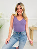 Best Selling Short Reversible Shapewear Tank Top In Multiple Colors