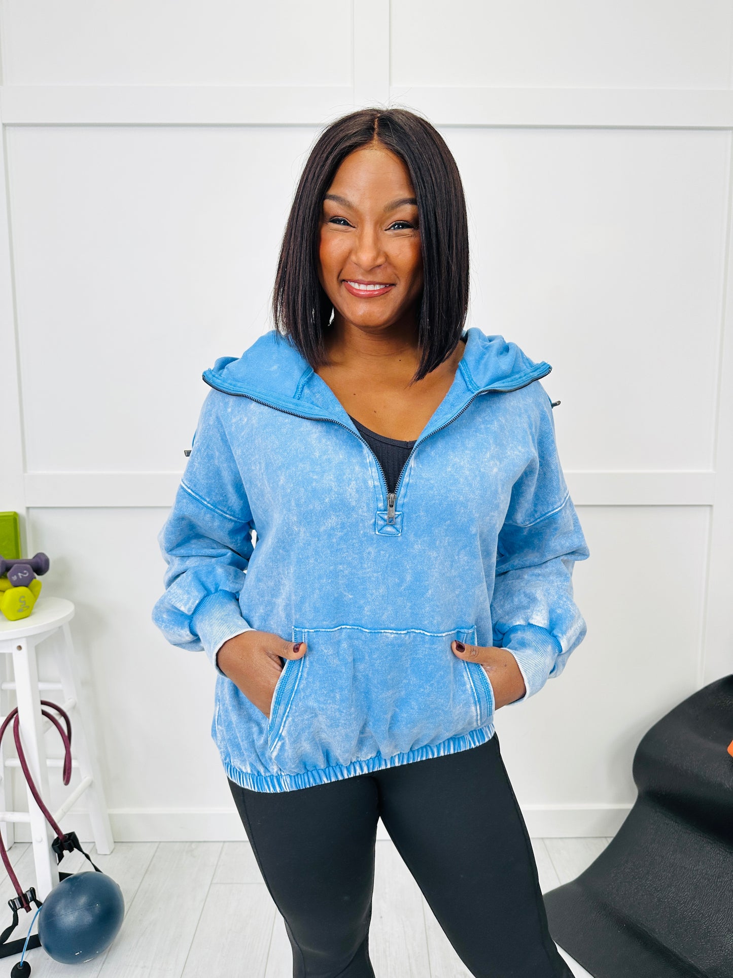 Style Signal Hoodie- Multiple Colors!