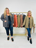 Fall So Hard Cardigan-- Multiple Colors!