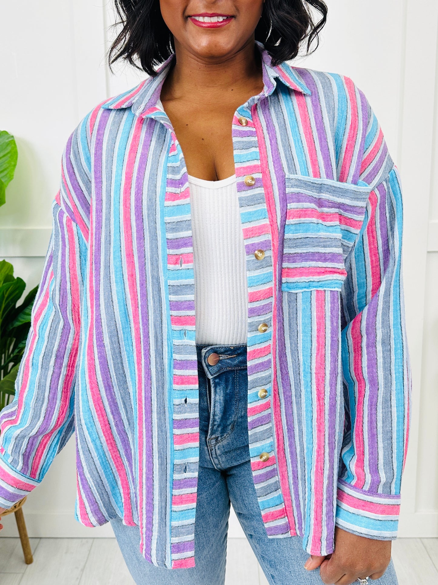 Clean Line Classic Top