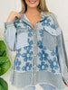 Flower Power Groove Jacket