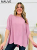 REG/CURVY All Day Everyday Top--Multiple Colors!