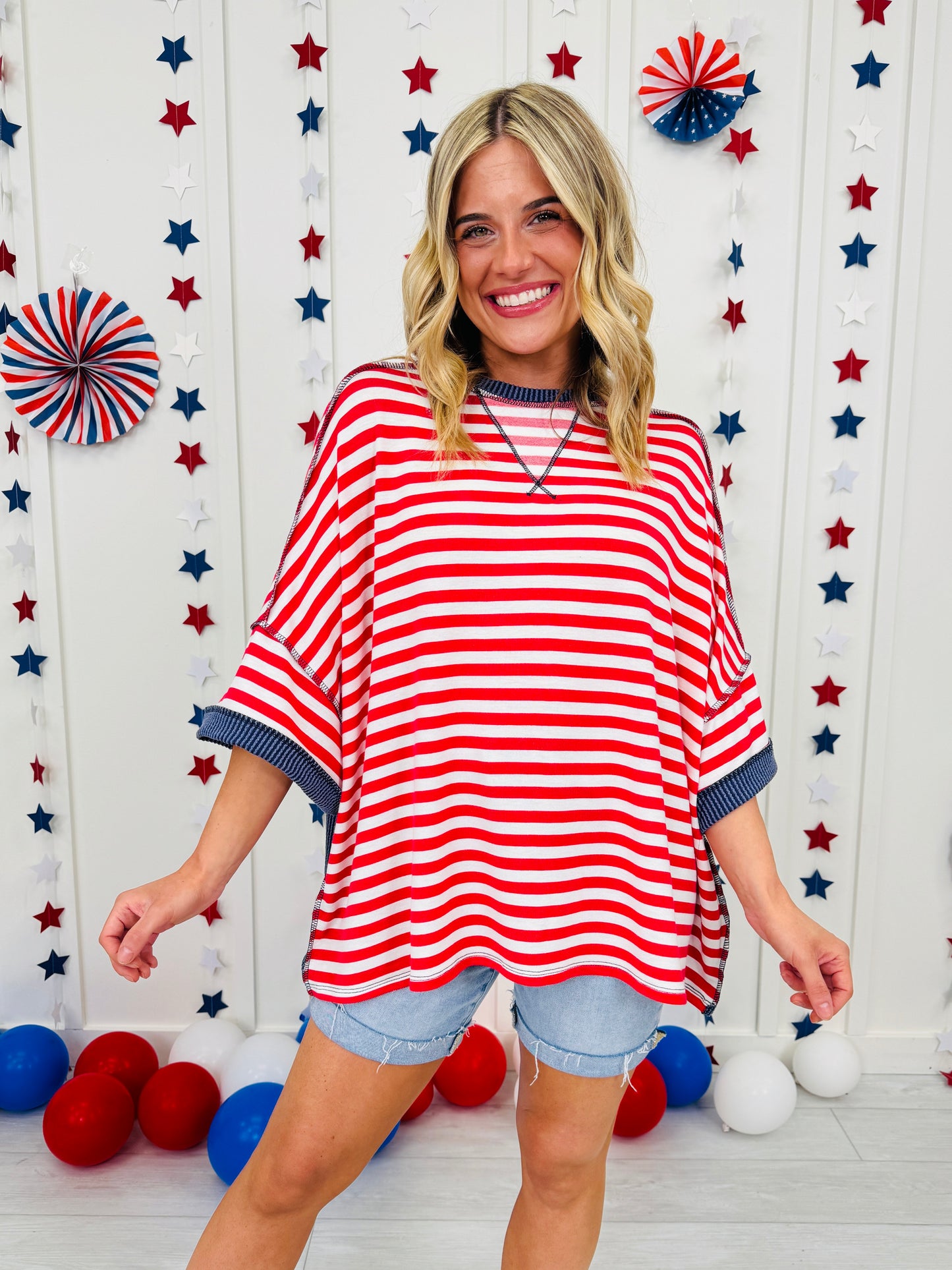 All American Girl Top