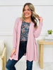 REG/CURVY The Comfiest Cardigan--Multiple Colors