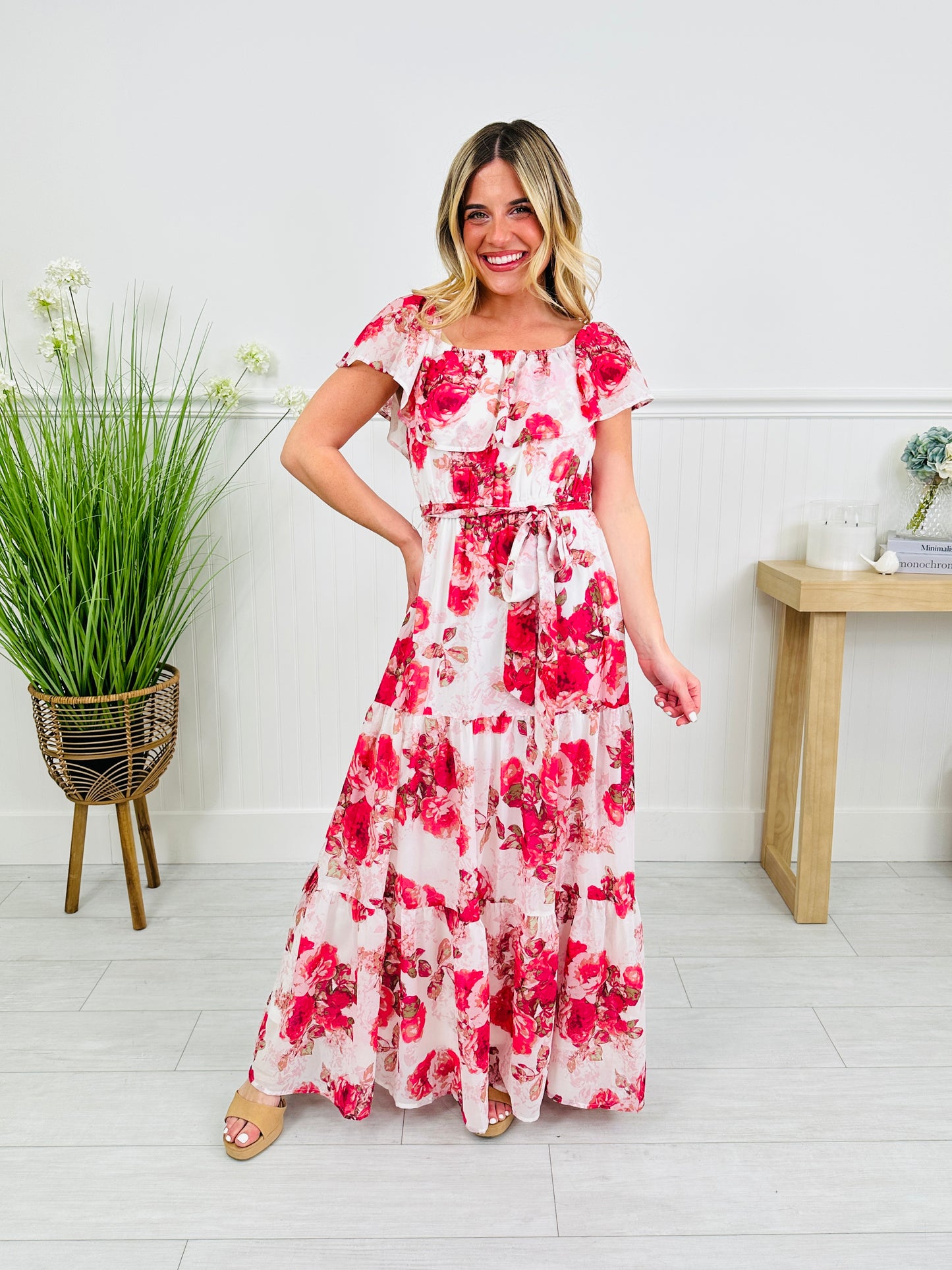 Take The Trip Dress in Multiple Colors