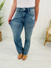 Judy Blue Play it Straight Jeans in Reg/Curvy