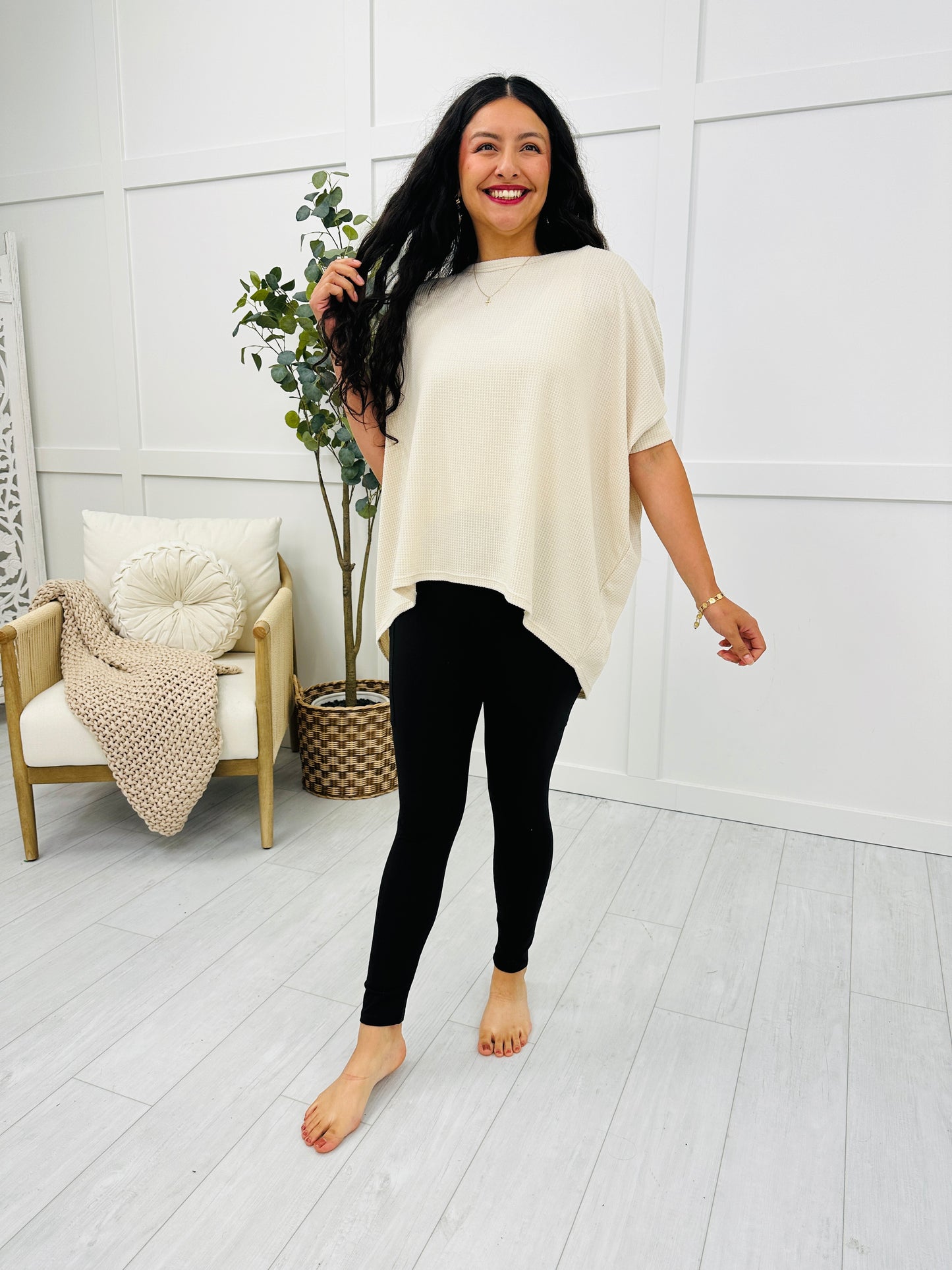 REG/CURVY All Day Everyday Top--Multiple Colors!