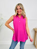 Easy Come Easy Go Tank Top in Multiple Colors