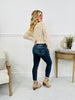 Judy Blue Confidently Cozy Thermal Skinny Jeans in Reg/Curvy
