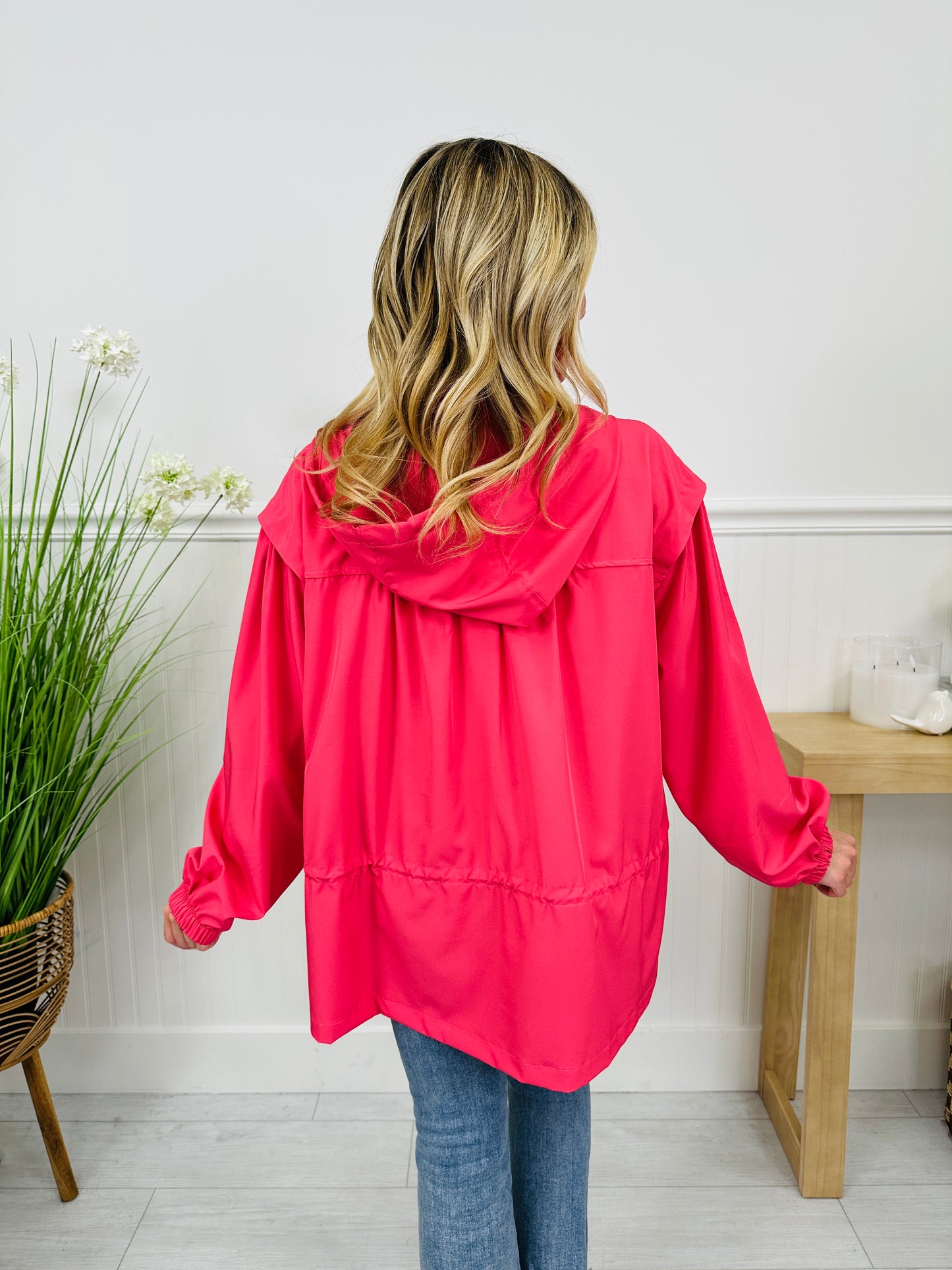 Attention to Detail Jacket In Multiple Colors