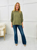 REG/CURVY Fall Is In The Air Top- Multiple Colors!