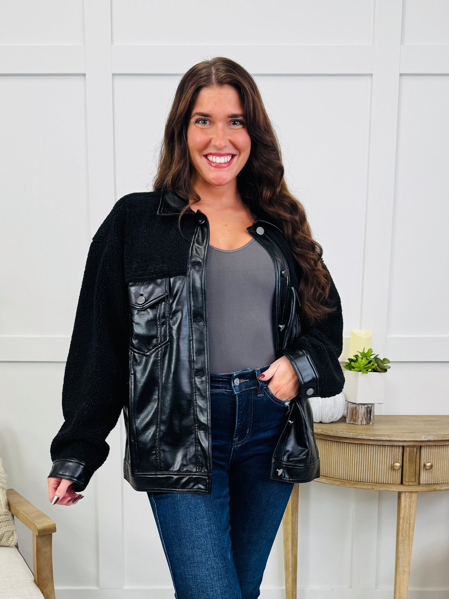 Rock the Night Jacket
