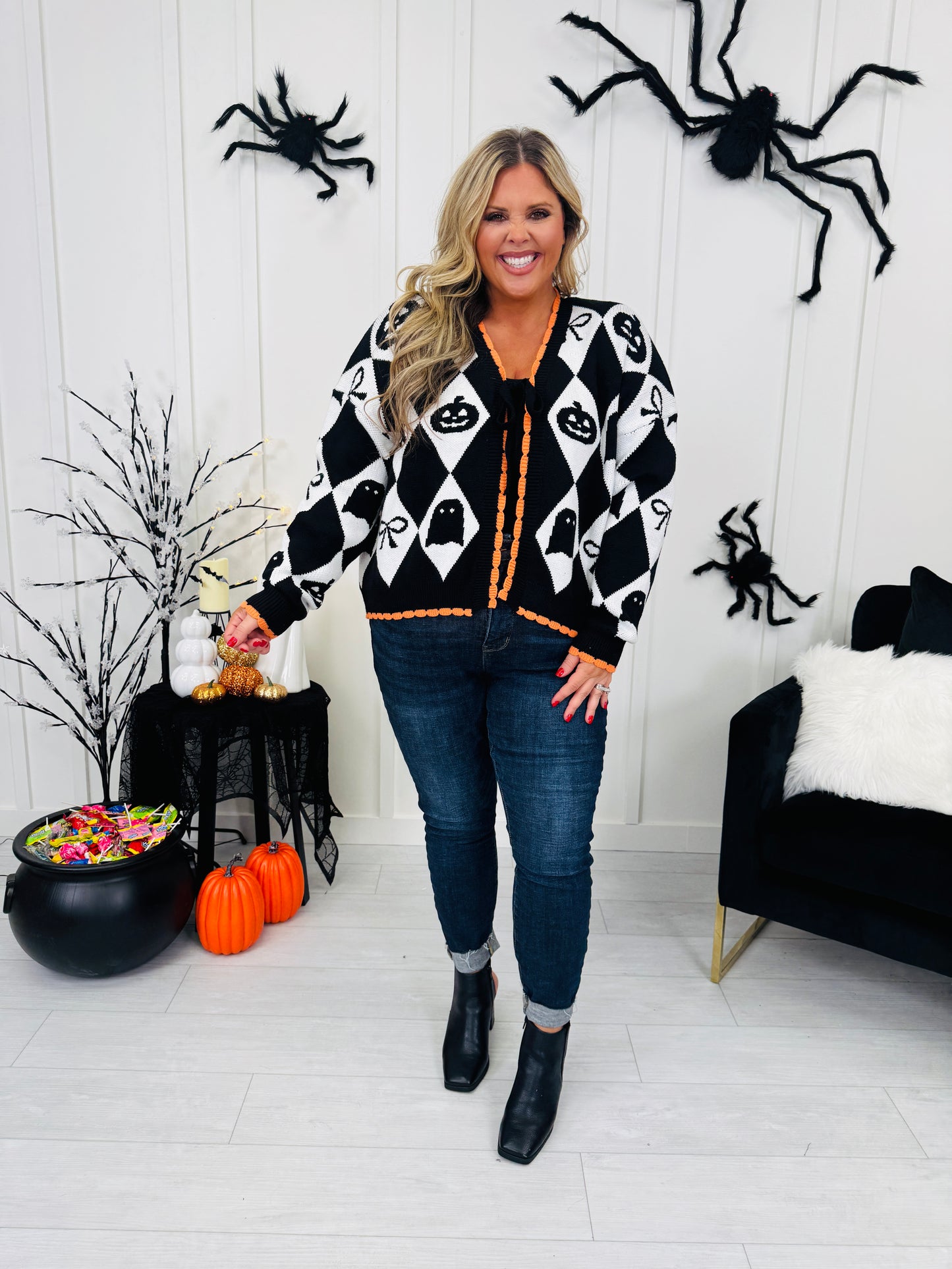 October Obsession Cardigan