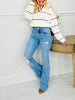 Fall For Flare Tummy Control Flare Jeans