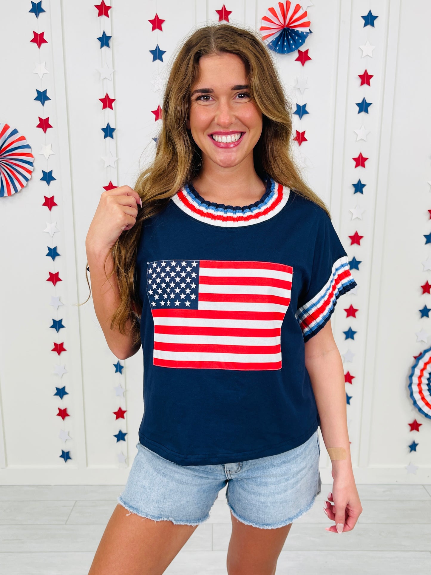 Liberty Looks Top