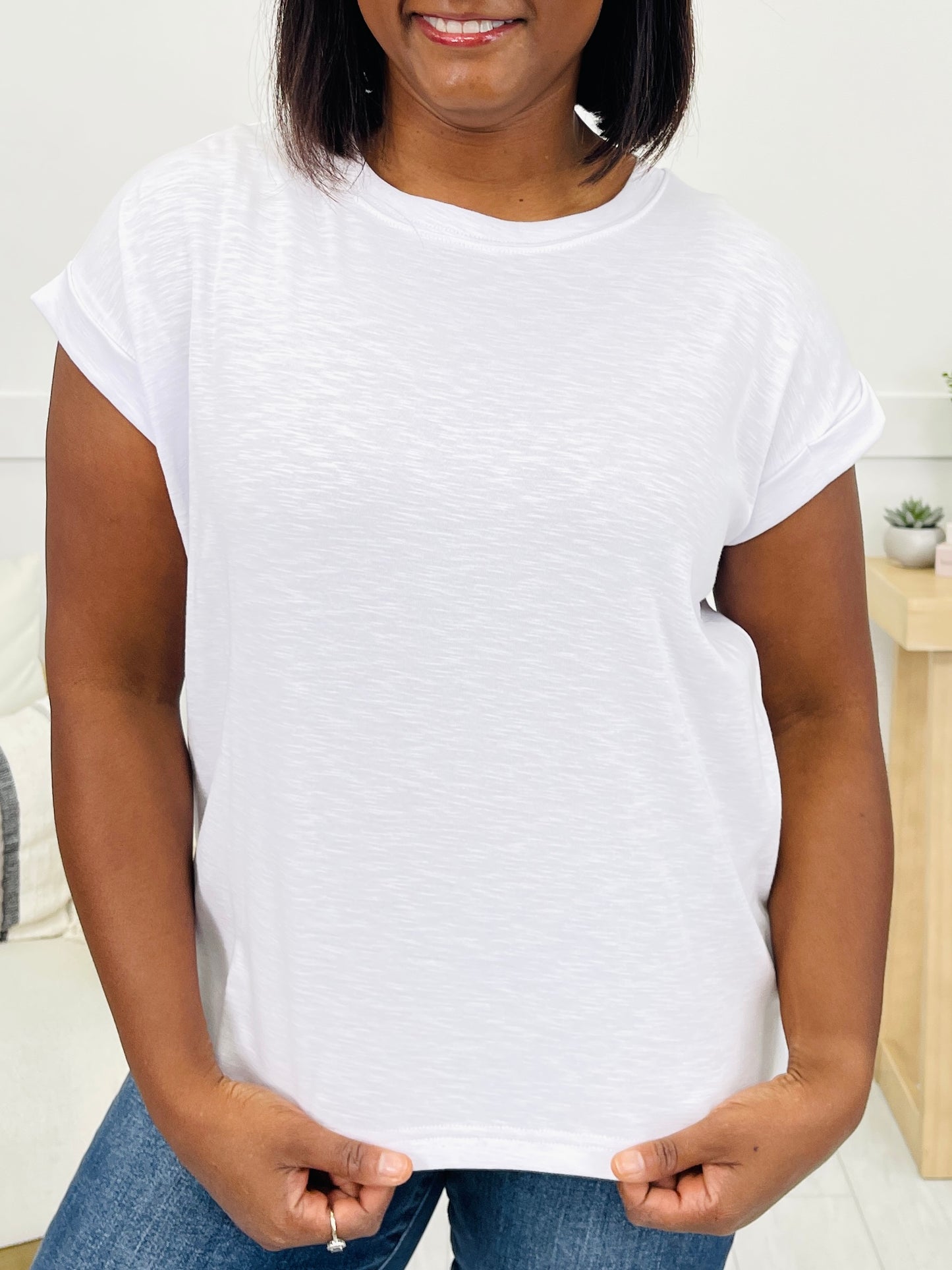 Higher Ground Top- Multiple Colors!