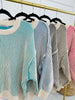 Off The Beaten Path Sweater In Multiple Colors