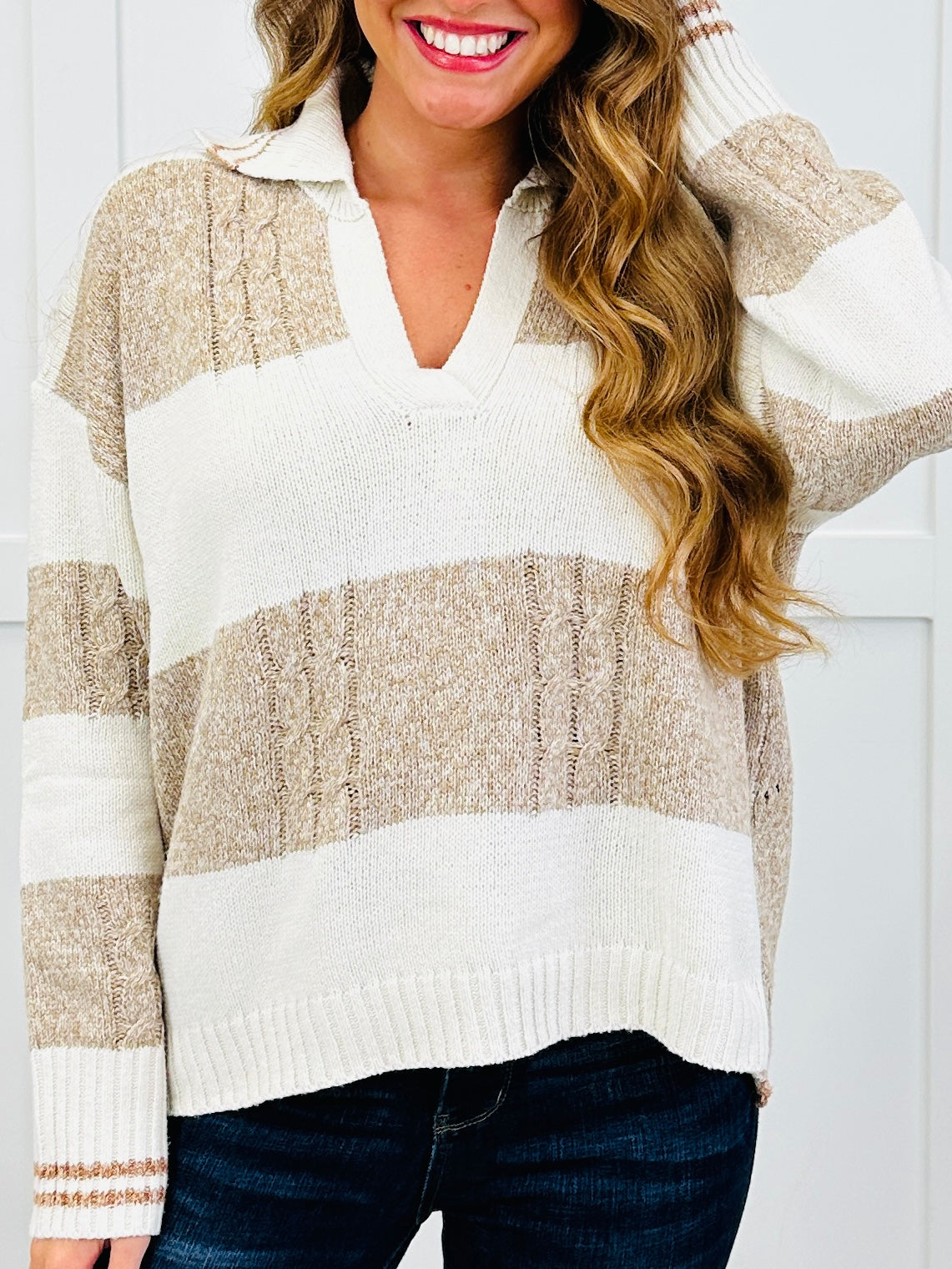 The Lodge Life Sweater