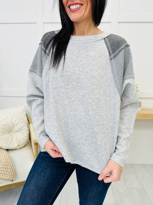 Cloud Nine Comfort Pullover