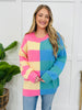 Rainbow Harmony Sweater