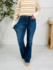 Judy Blue Elevated Everyday Bootcut Jeans