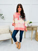 Southern Charm Top In Pink