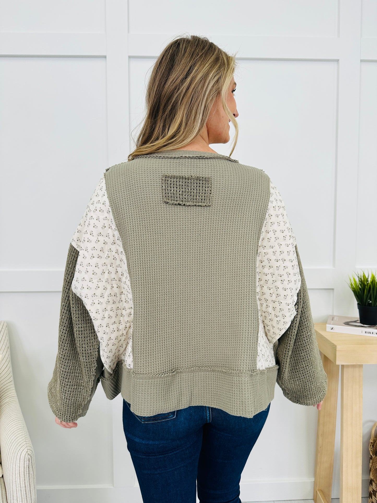 Grown To Wander Sweatshirt