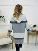 Into The Grey Cardigan