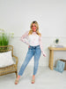 Clean Slate Straight Leg Tummy Control Jeans