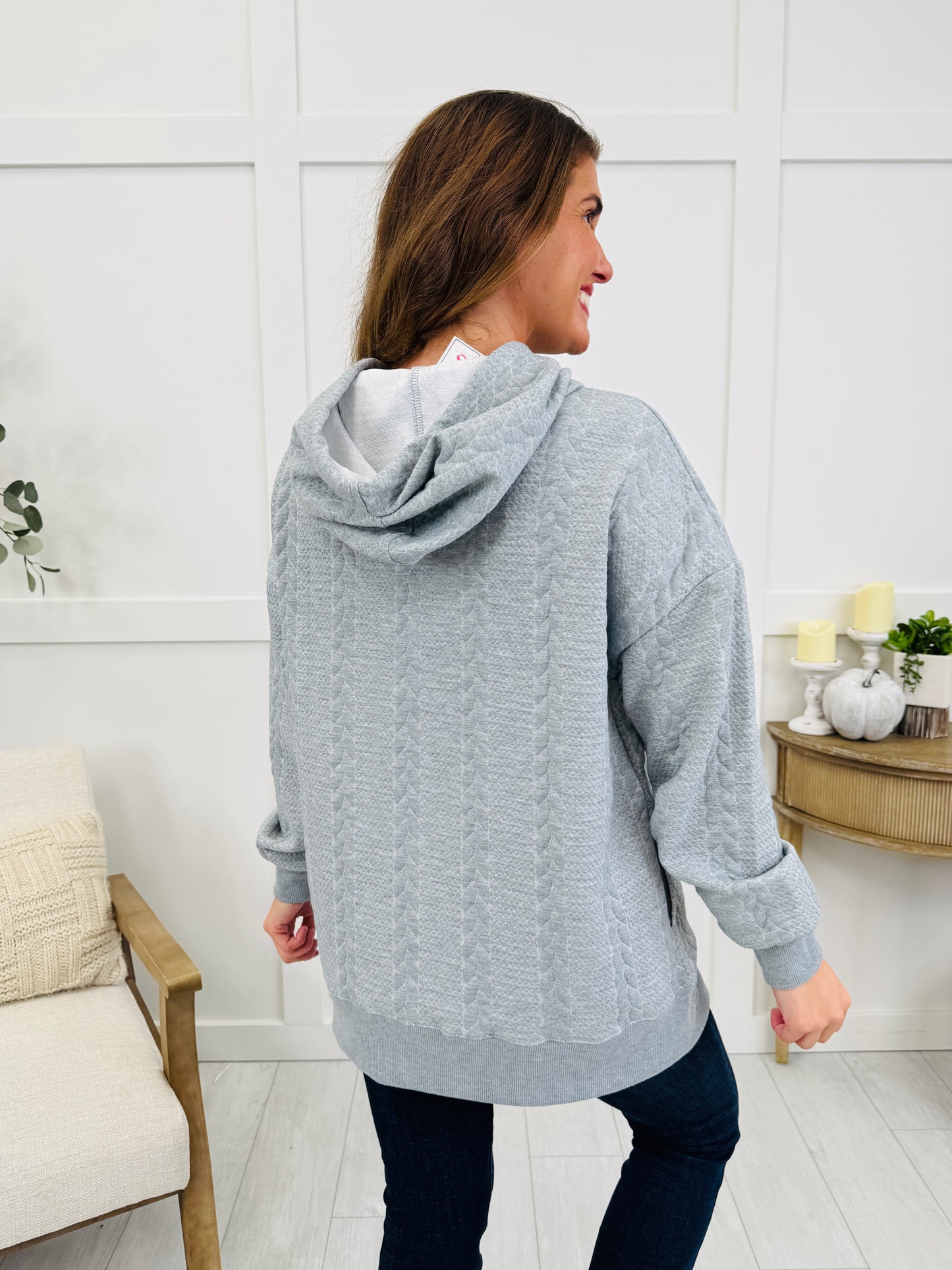 Comfort Club Hoodie In Multiple Colors