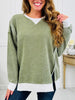 Written On The Horizon Top In Multiple Colors