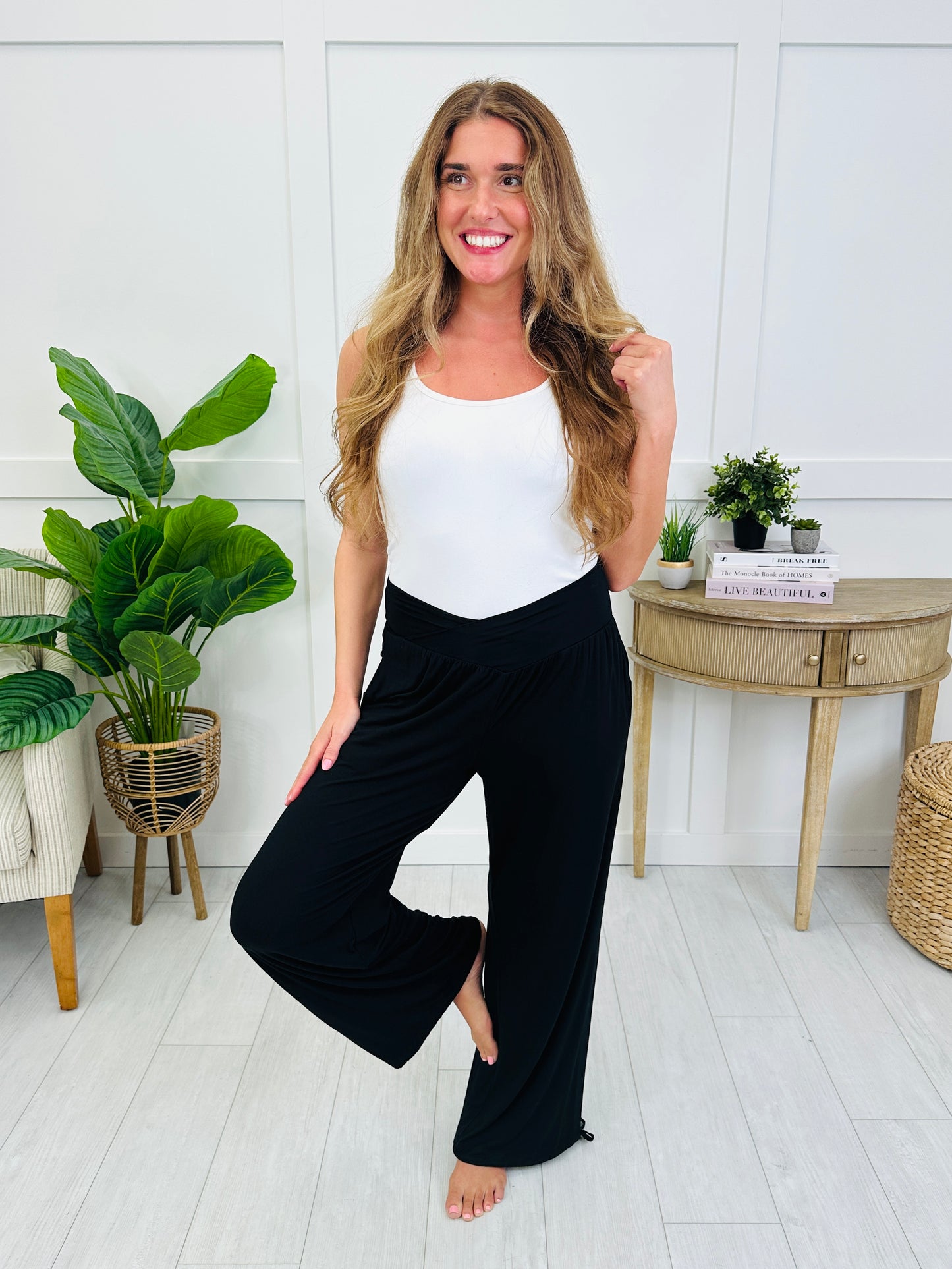 Quiet Current Pants In Multiple Colors