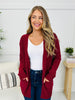 Before The Chill Cardigan- Multiple Colors!