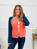 Boardwalk Breeze Cardigan