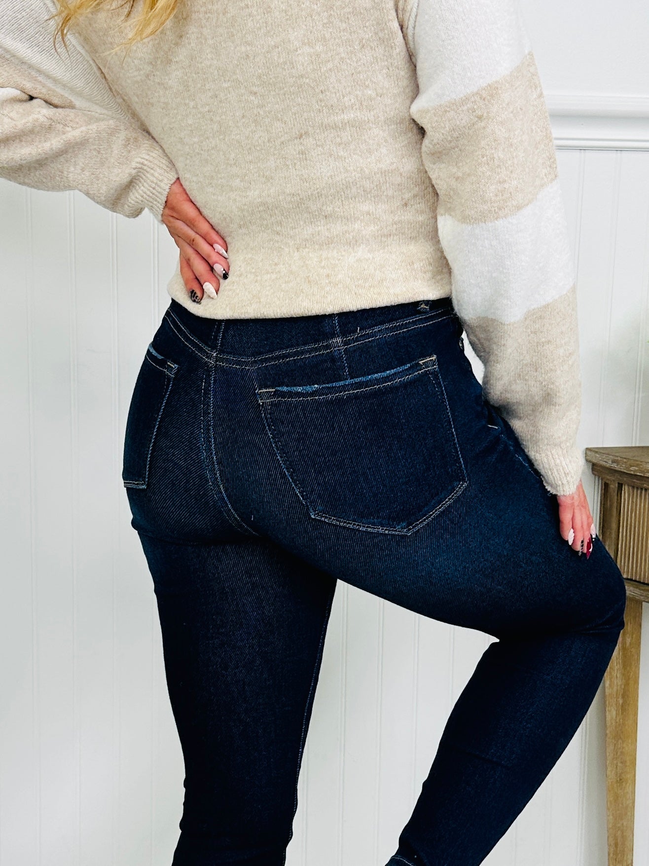 Just For You Tummy Control Skinny Jeans in Three Inseams
