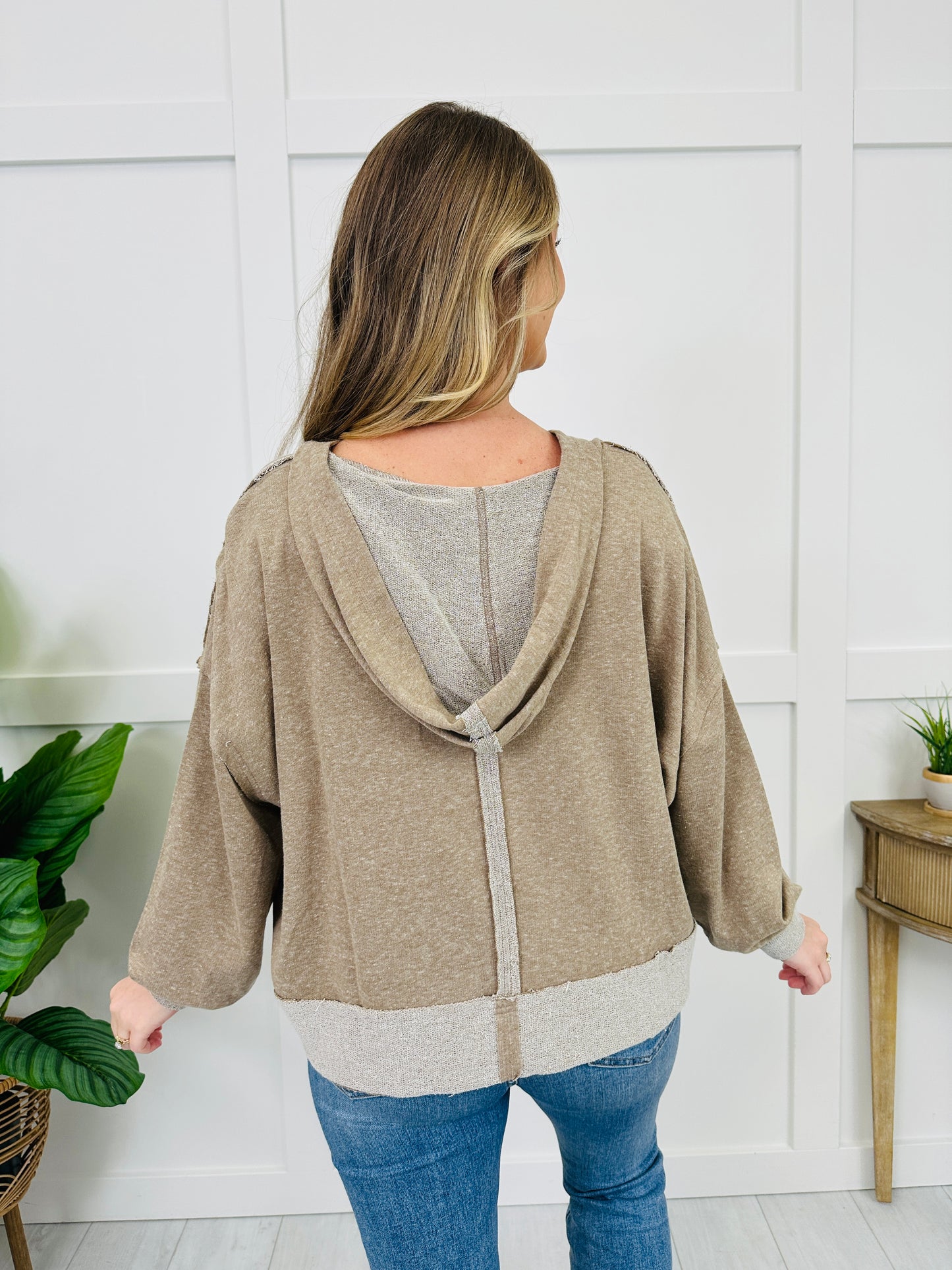 Weekend Wander Hoodie in Multiple Colors