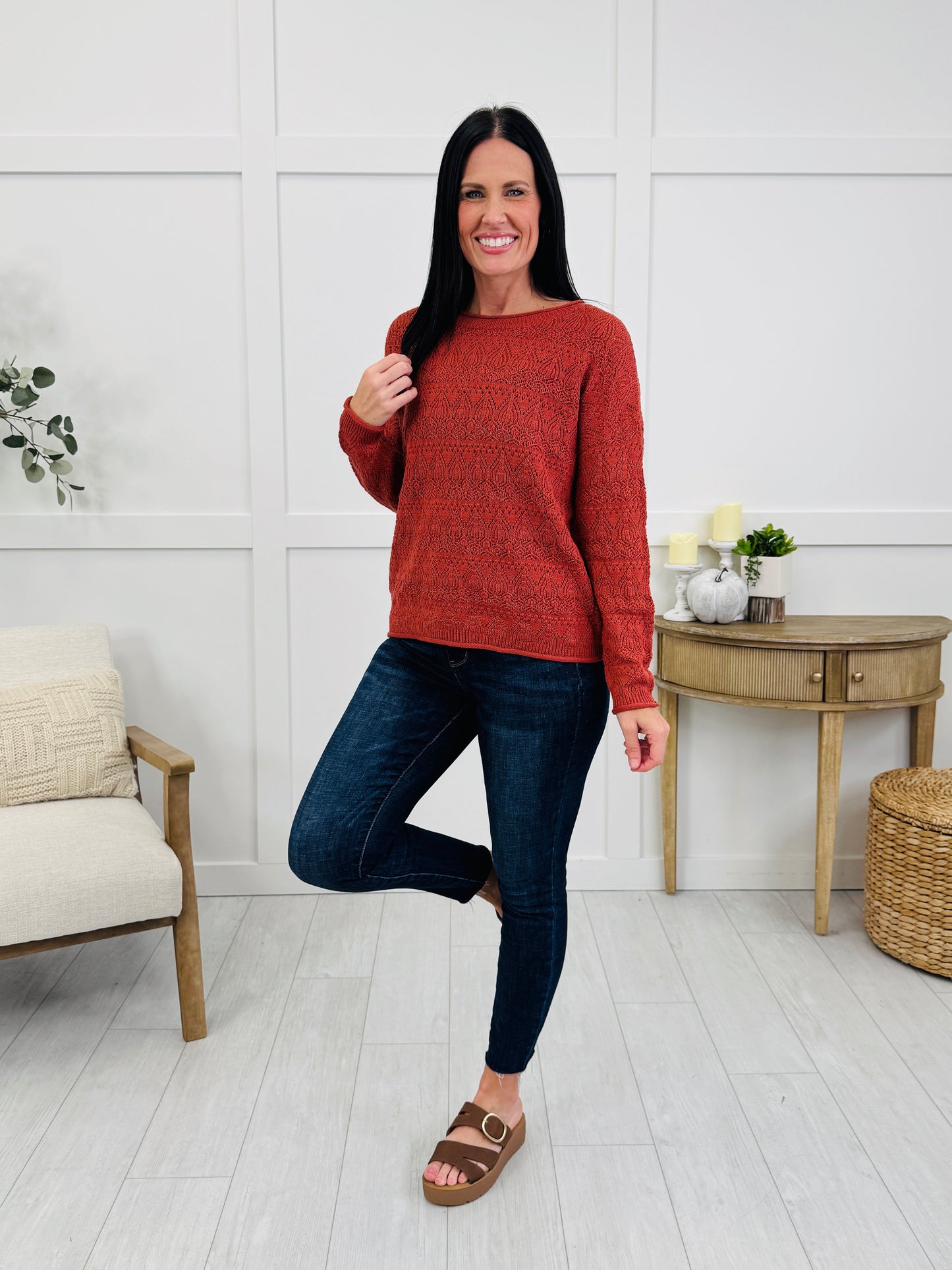 Canyon Knit Sweater