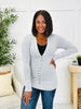 Snap Decision Cardigan- Multiple Colors!