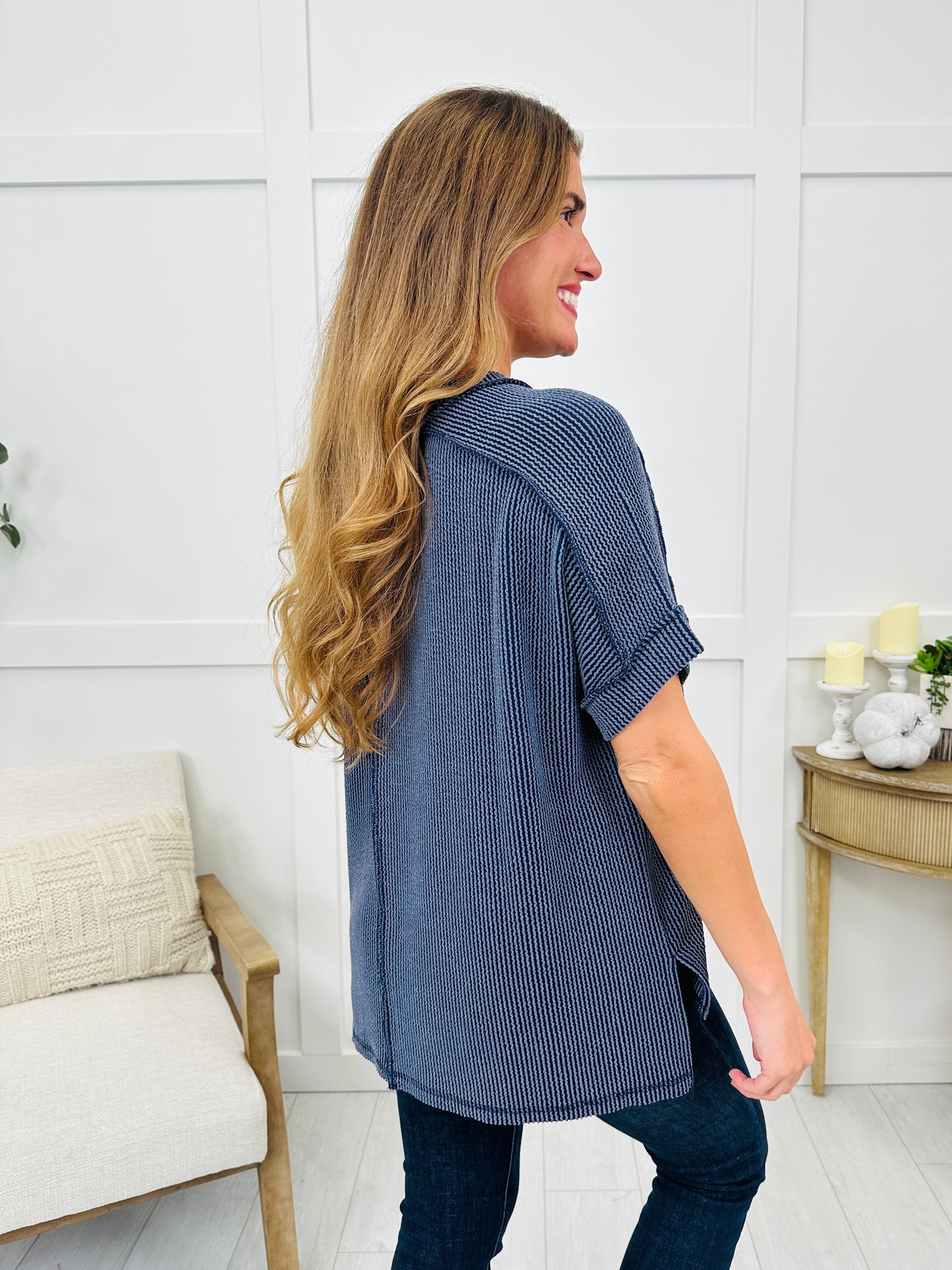 Sweet Remedy Top In Multiple Colors
