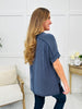 Sweet Remedy Top In Multiple Colors