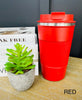 17oz Travel Mug- Multiple Colors!