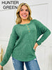 REG/CURVY Cue The Cuddles Top- Multiple Colors!