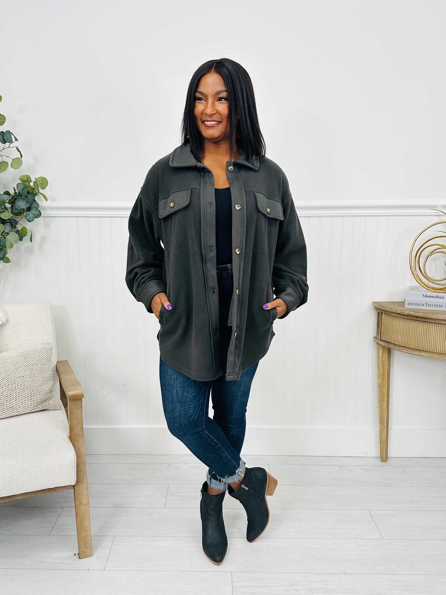 Urban Outskirts Shacket