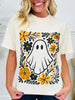 Blooming Boo Graphic Tee