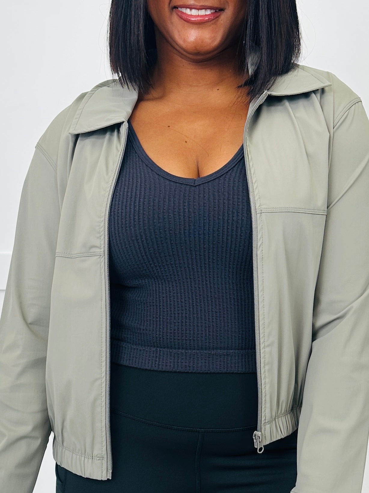 Modern Momentum Jacket- Multiple Colors!