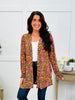 Groovy Garden Cardigan